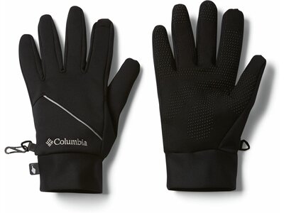 COLUMBIA Herren M Trail Summit Running Glove Schwarz