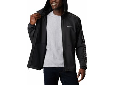 COLUMBIA-Herren-Jacke-Panther Creek™ Jacket Schwarz