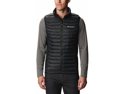 COLUMBIA-Herren-Weste-Powder Pass™ Vest Schwarz