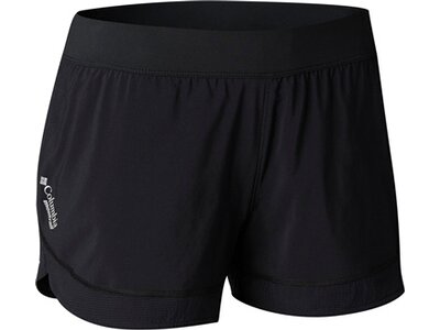 COLUMBIA Damen Shorts Titan Ultra™ II Short Schwarz