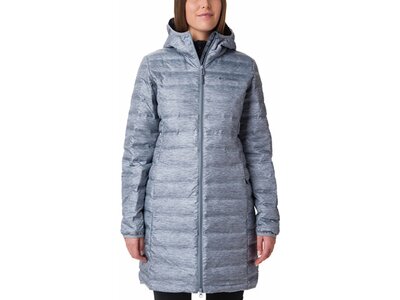 COLUMBIA Damen Jacke Lake 22 Down Long Hooded Jacket Grau