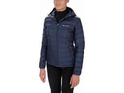 COLUMBIA-Damen-Jacke-Lake 22™ Down Hooded Jacket Blau