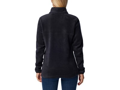 COLUMBIA-Damen-Fleece-Benton Springs™ 1/2 Snap Pullover Schwarz