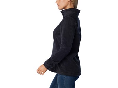 COLUMBIA-Damen-Fleece-Benton Springs™ 1/2 Snap Pullover Schwarz