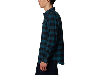 COLUMBIA Hemd Flare Gun™ Blau