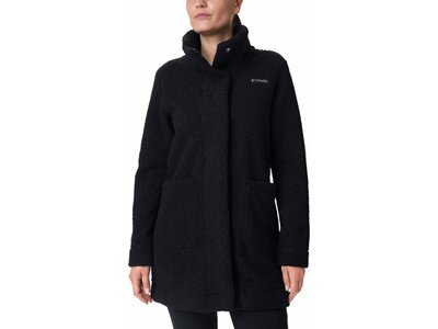 COLUMBIA Damen Blazer Panorama Long Jacket Schwarz