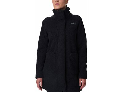 COLUMBIA Damen Blazer Panorama Long Jacket Schwarz
