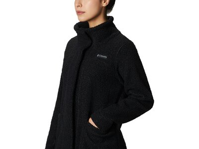 COLUMBIA Damen Blazer Panorama Long Jacket Schwarz