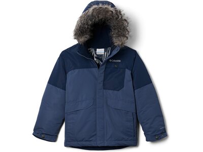 COLUMBIA Kinder Jacke Nordic Strider Jacket Blau