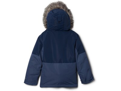 COLUMBIA Kinder Jacke Nordic Strider Jacket Blau
