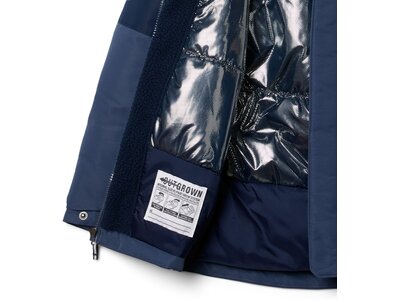 COLUMBIA Kinder Jacke Nordic Strider Jacket Blau