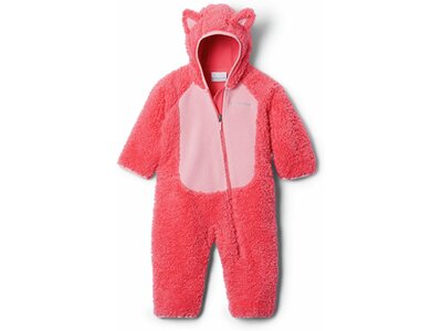 COLUMBIA Kinder Anzug Foxy BabySherpa Bunting Rot