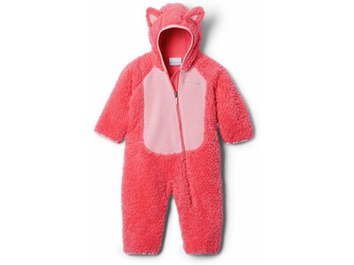 COLUMBIA Kinder Anzug Foxy BabySherpa Bunting Rot