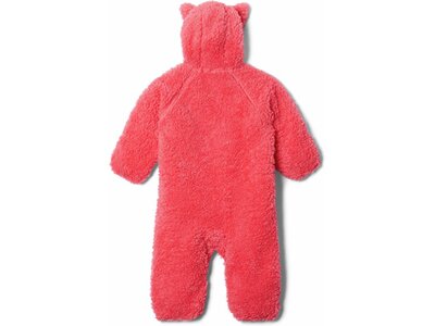 COLUMBIA Kinder Anzug Foxy BabySherpa Bunting Rot