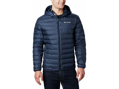 COLUMBIA Herren Jacke Lake 22 Down Hooded Jacket Blau