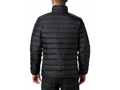 COLUMBIA Herren Jacke Lake 22 Down Jacket Schwarz