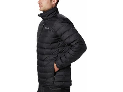 COLUMBIA Herren Jacke Lake 22 Down Jacket Schwarz