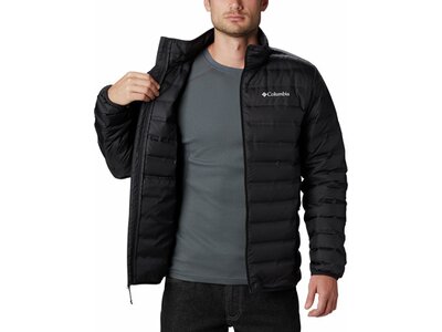 COLUMBIA Herren Jacke Lake 22 Down Jacket Schwarz