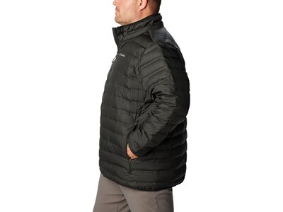 COLUMBIA Herren Jacke Lake 22 Down Jacket Schwarz