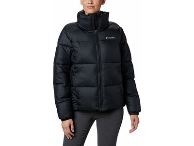 COLUMBIA-Damen-Jacke-Puffect™ Jacket Schwarz