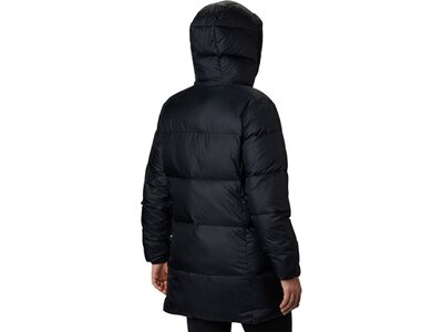 COLUMBIA Damen Jacke Puffect Mid Hooded Jacket Schwarz
