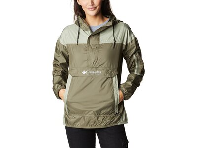 COLUMBIA-Damen-Jacke-Challenger™ Windbreaker Grün