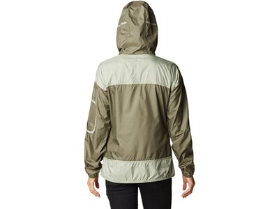 COLUMBIA-Damen-Jacke-Challenger™ Windbreaker Grün