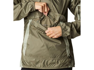 COLUMBIA-Damen-Jacke-Challenger™ Windbreaker Grün