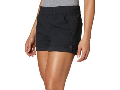 COLUMBIA-Damen-Shorts-Firwood Camp™ II Short Schwarz