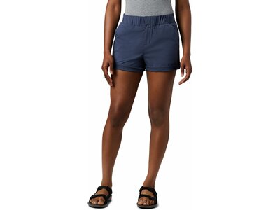 COLUMBIA Damen Shorts Firwood Camp™ II Short Blau