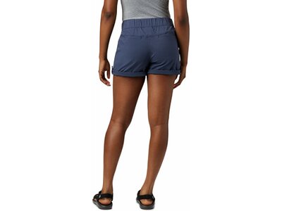 COLUMBIA Damen Shorts Firwood Camp™ II Short Blau