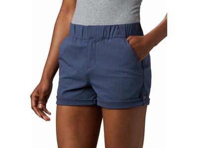 COLUMBIA Damen Shorts Firwood Camp™ II Short Blau