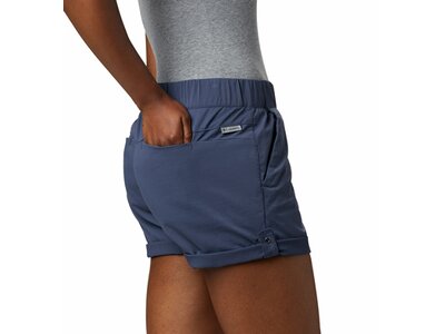 COLUMBIA Damen Shorts Firwood Camp™ II Short Blau