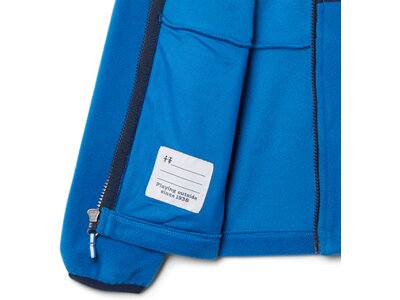 COLUMBIA-Kinder-Fleece-Fast Trek™ III Fleece Full Zip Blau