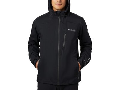 COLUMBIA Herren Jacke Titan Pass™ 2.5L Shell Schwarz