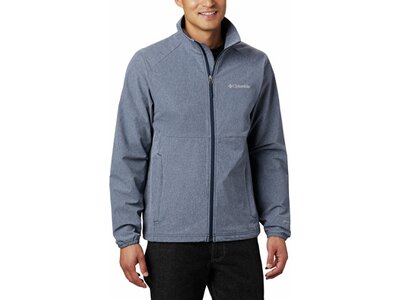 COLUMBIA-Herren-Jacke-Heather Canyon™ Non Hooded Jacket Blau