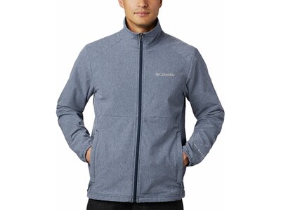 COLUMBIA-Herren-Jacke-Heather Canyon™ Non Hooded Jacket Blau