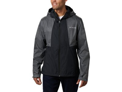 COLUMBIA-Herren-Jacke-Inner Limits™ II Jacket Schwarz