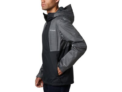 COLUMBIA-Herren-Jacke-Inner Limits™ II Jacket Schwarz
