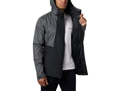 COLUMBIA-Herren-Jacke-Inner Limits™ II Jacket Schwarz
