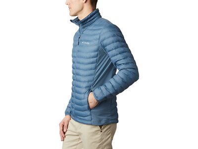 COLUMBIA Herren Jacke Powder Pass™ Jacket Blau