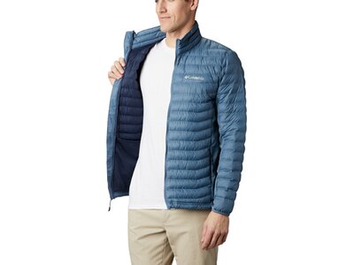 COLUMBIA Herren Jacke Powder Pass™ Jacket Blau