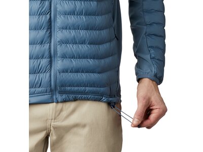 COLUMBIA Herren Jacke Powder Pass™ Jacket Blau