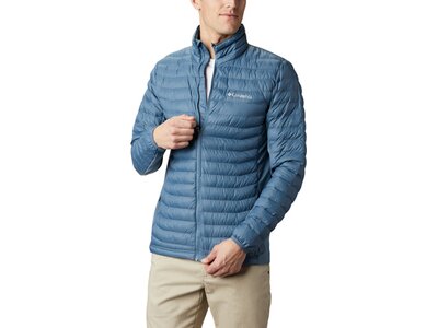 COLUMBIA Herren Jacke Powder Pass™ Jacket Blau