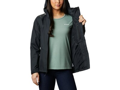 COLUMBIA Damen Regenjacke Inner Limits II Schwarz