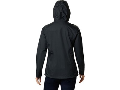 COLUMBIA Damen Regenjacke Inner Limits II Schwarz