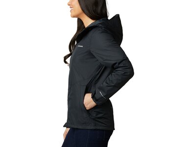 COLUMBIA Damen Regenjacke Inner Limits II Schwarz