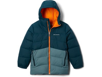 COLUMBIA Kinder Jacke Arctic Blast Jacket Blau