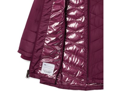 COLUMBIA Kinder Jacke Heavenly Long Jacket Rot