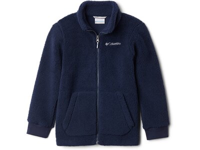 COLUMBIA-Jungen-Fleece-Rugged Ridge™ II Sherpa Full Zip Blau